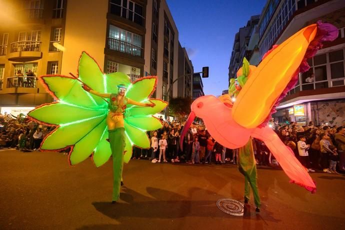 Cabalgata de Las Palmas de Gran Canaria  | 05/01/2020 | Fotógrafo: Tony Hernández