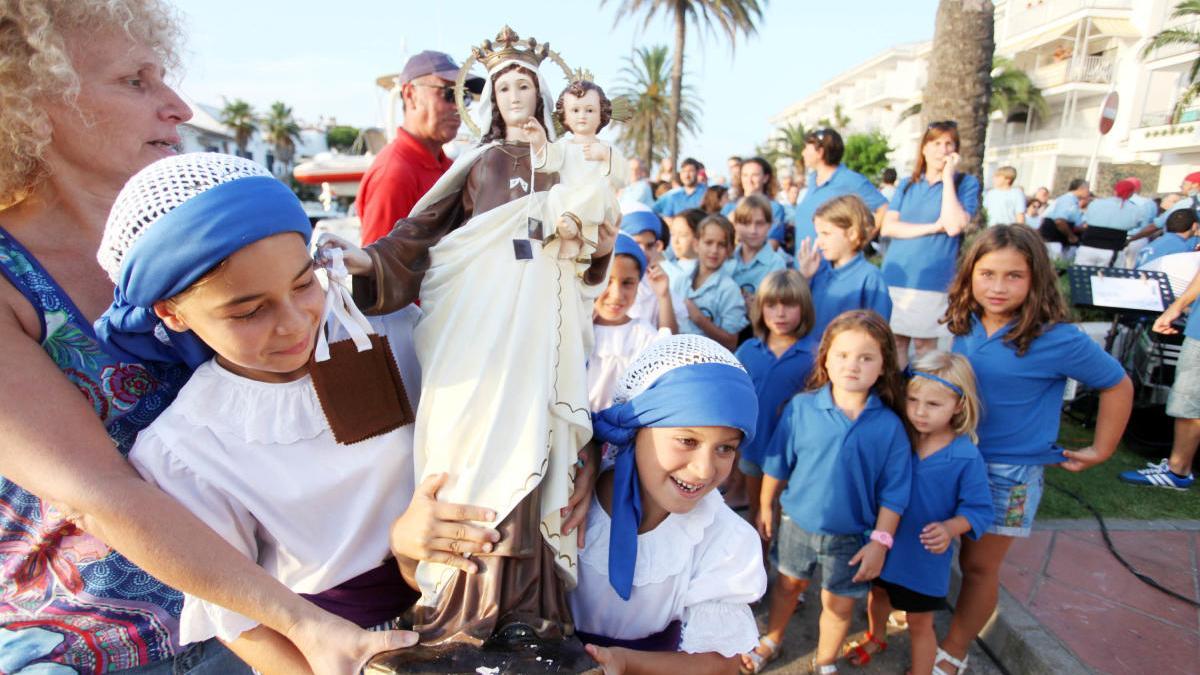 El Carme és una festa molt estimada a Castelló