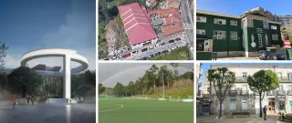 Un arreón de 23 millones: estas son las obras que el Concello iniciará este verano