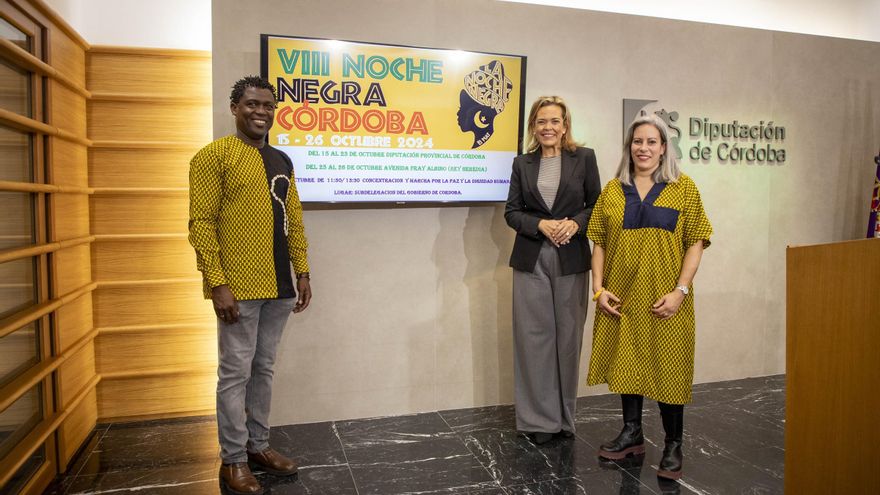 La Diputación se convertirá en punto de encuentro de la comunidad emigrante en la octava Noche Negra