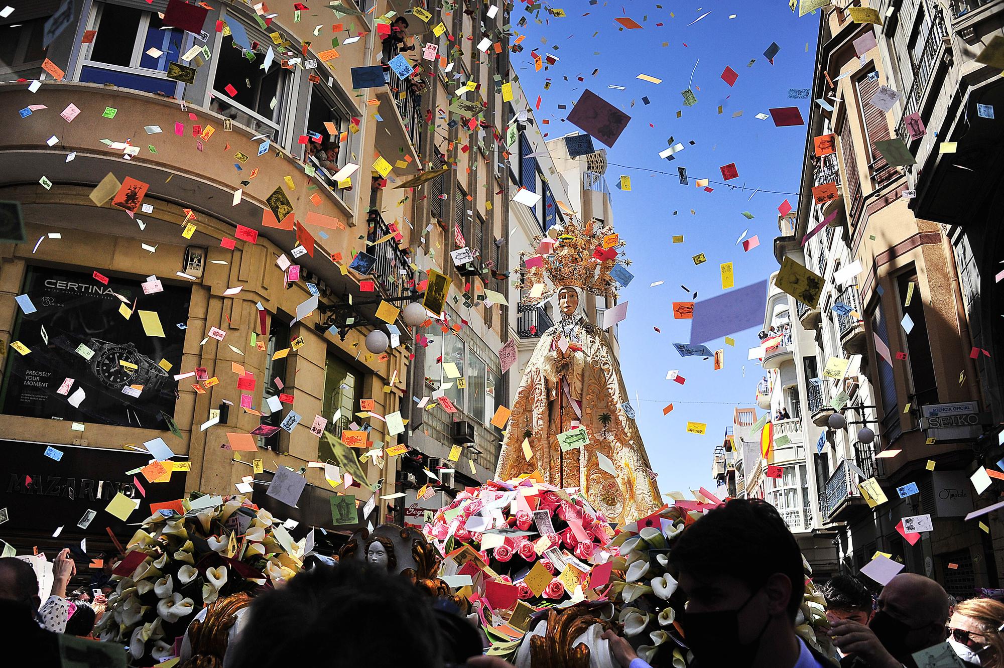 Procesión de las aleluyas de Elche