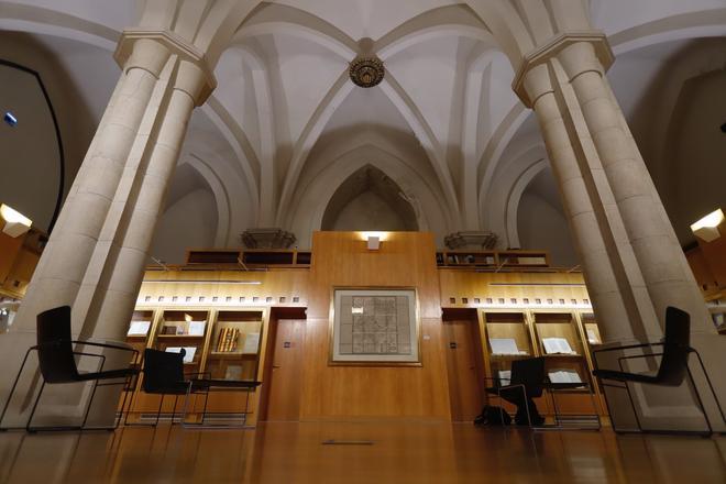 En imágenes I 'Alma de Aragón': la iniciativa que impulsa el legado documental de las Cortes de Aragón fuera de la Aljafería