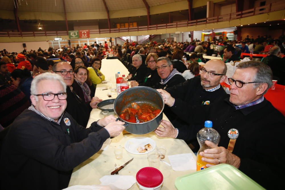 Magdalena 2017: Sopar de Colles