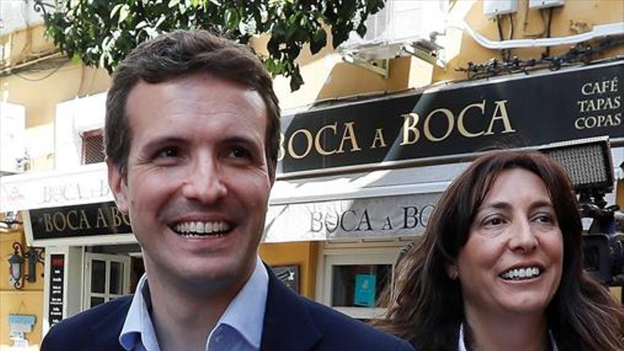 Casado participa este sábado en actos del PP en Mérida, Badajoz y Cáceres