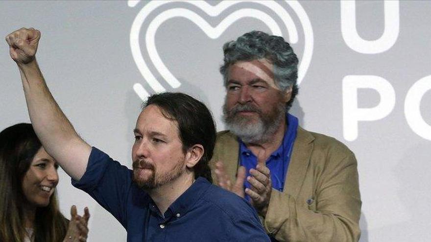 Podemos apuesta por ser el referente verde en España