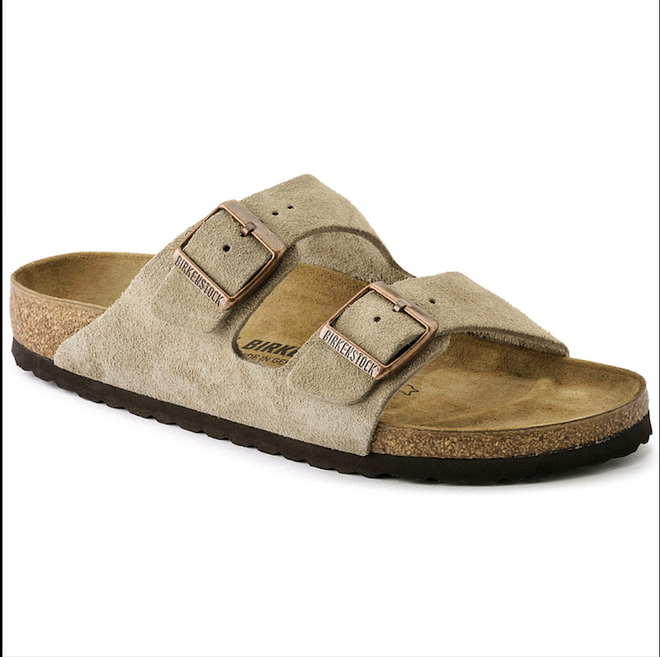 Sandalias Arizona de Birkenstock