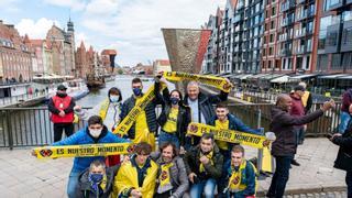 El Villarreal ofrece tres vías para viajar a Irlanda