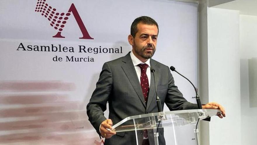 Vox propone la elaboración de un nuevo Plan de Salud de la Región de Murcia