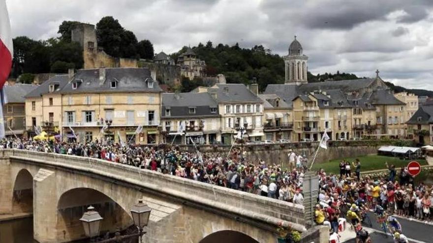 De Granollers a Les Angles: Mapa i recorregut de la tercera etapa del Tour de França a Catalunya