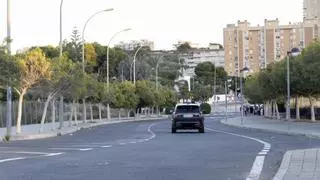 La Federació de Fogueres defiende la instalación de la hoguera La Albufereta en el vial Flora de España