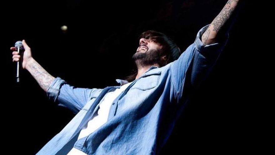 Melendi.