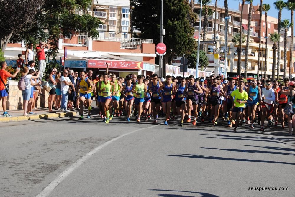 XXXIX Carrrera Popular Ciudad de Águilas