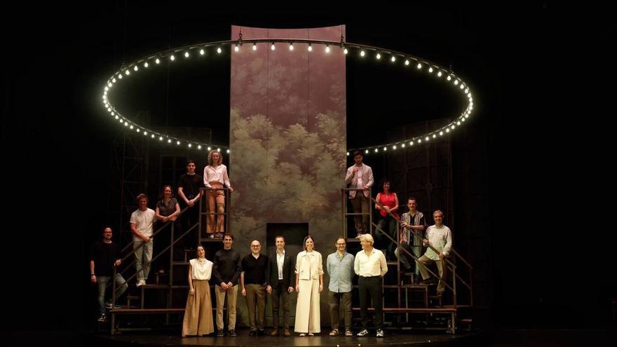 'Fausto' llega al Teatre Principal de Palma: «Es un montaje exquisito y con arias por descubrir»