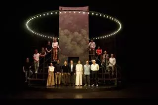 'Fausto' llega al Teatre Principal de Palma: «Es un montaje exquisito y con arias por descubrir»