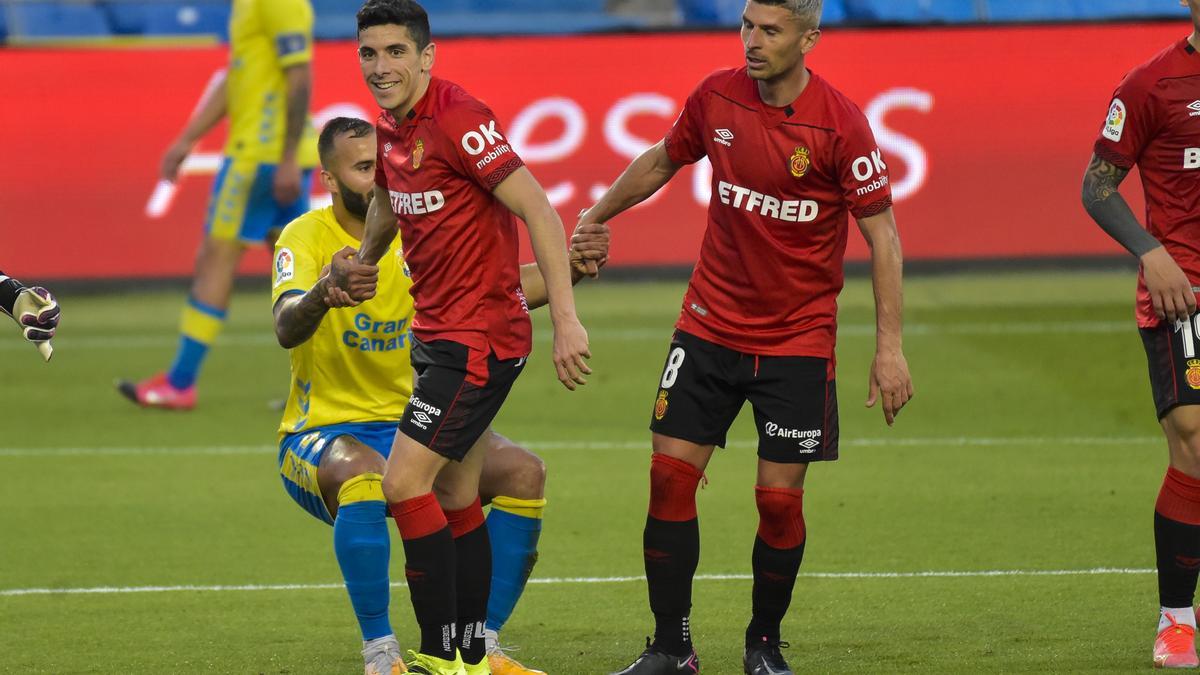 LaLiga SmartBank: UD Las Palmas-RCD Mallorca