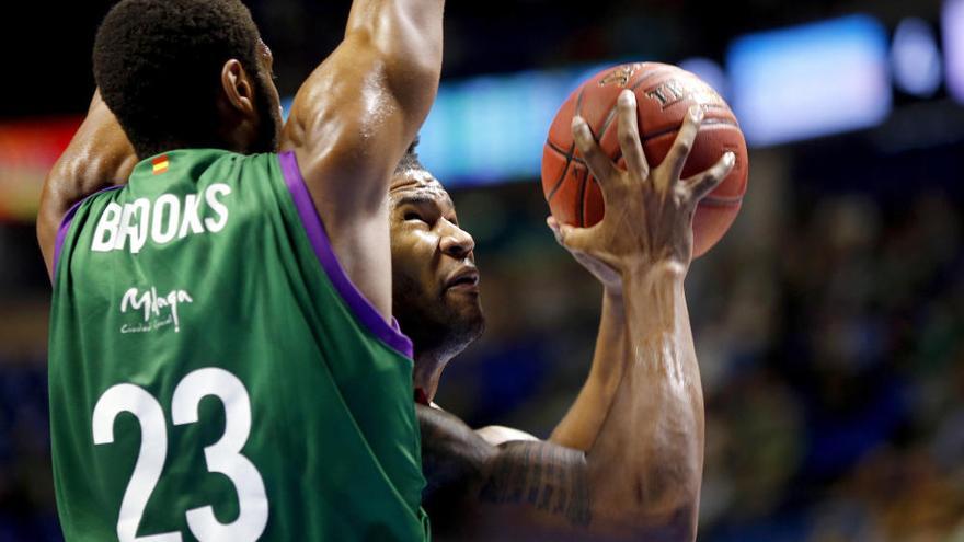 Sin triples no hay paraíso para el Unicaja