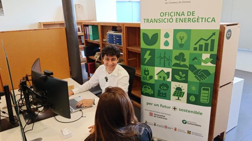 Jornada a Salt per a empresaris i comerciants per reduir el cost energètic dels negocis