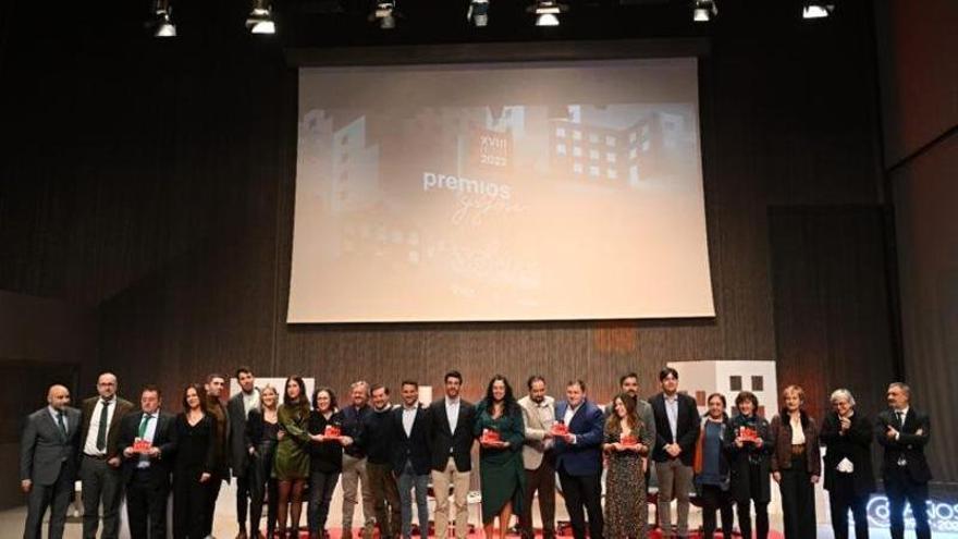 Los emprendedores gijoneses tienen premio