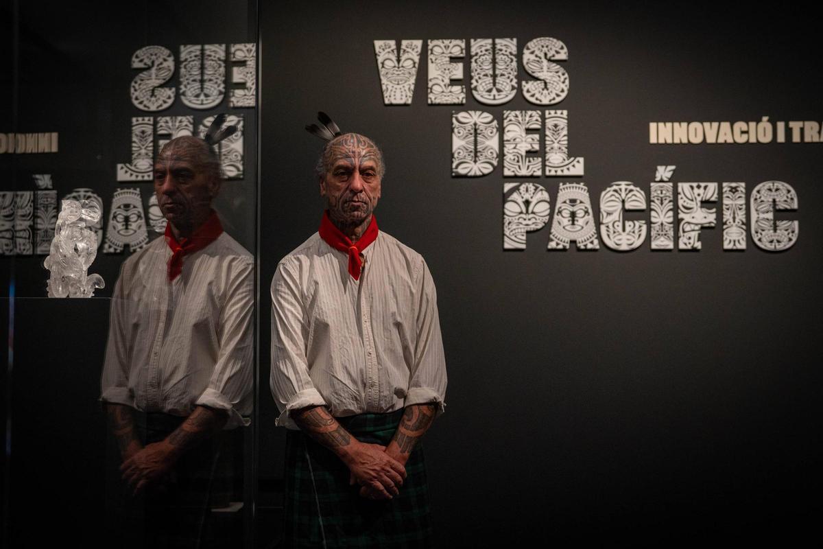 Las voces del Pacífico resuenan en Caixaforum