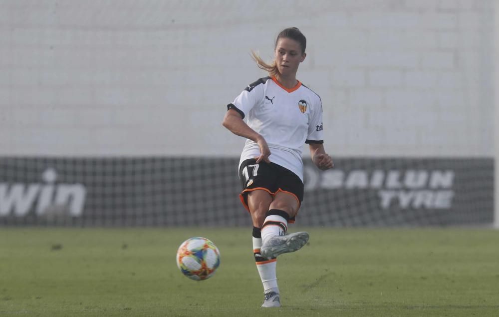 VCF Femenino - Real Sociedad: Las mejores fotos