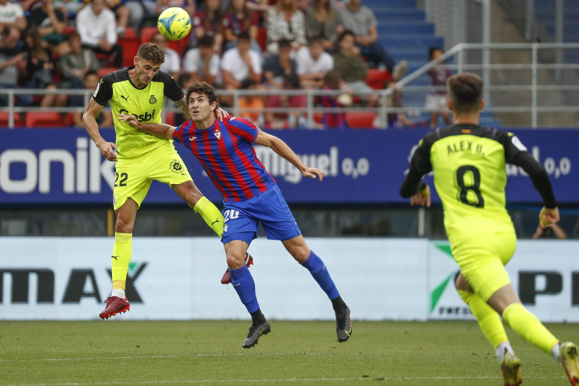 Eibar - Girona