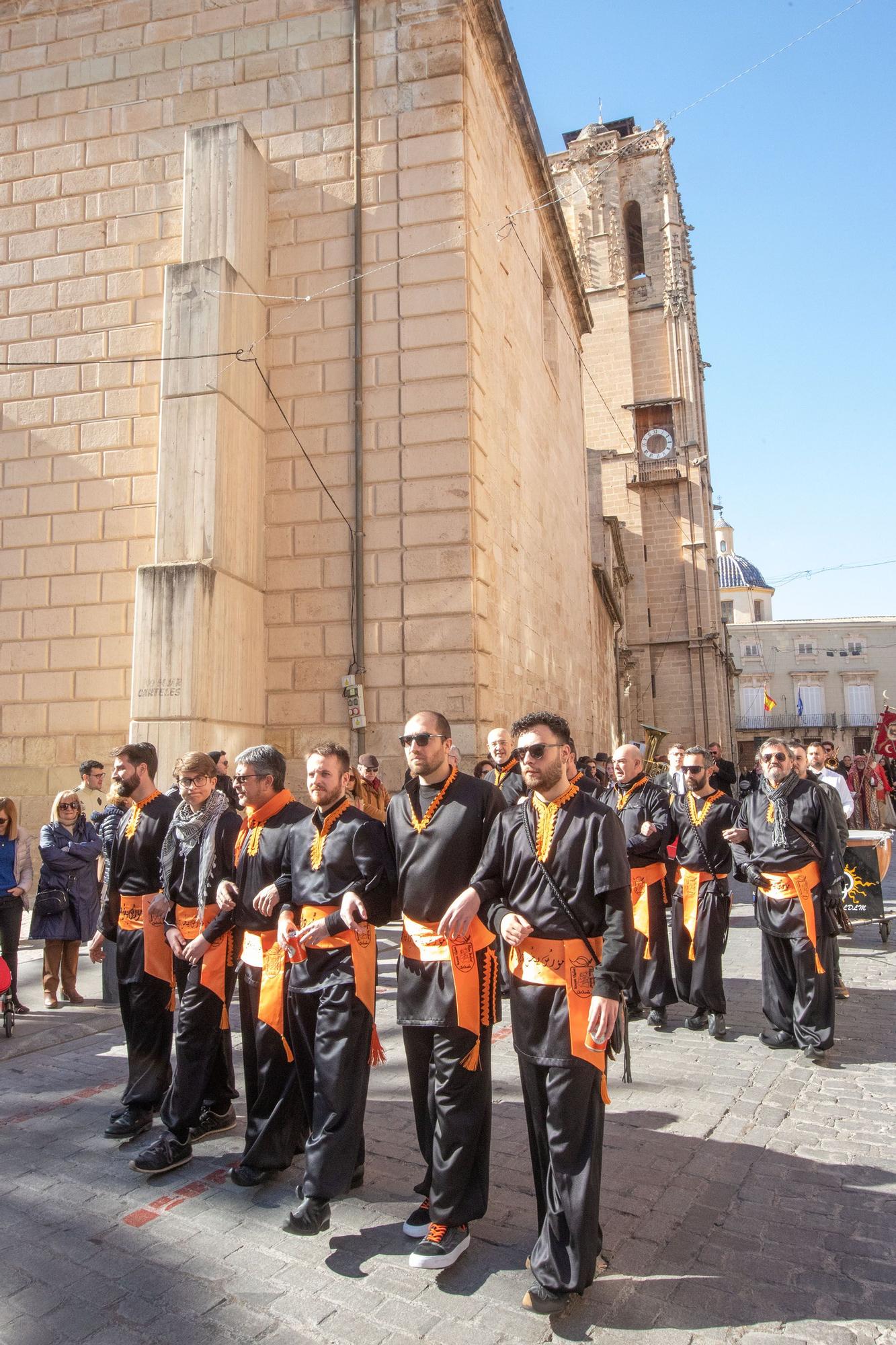 Desfile Medio Año Festero Orihuela 2023