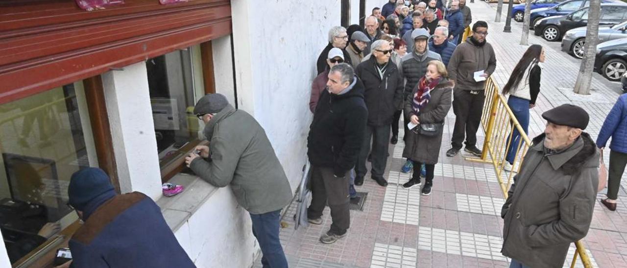 Colas para comprar entradas de toros para esta Magdalena 2023