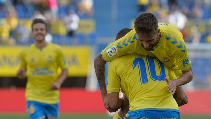 UD Las Palmas - FC Cartagena