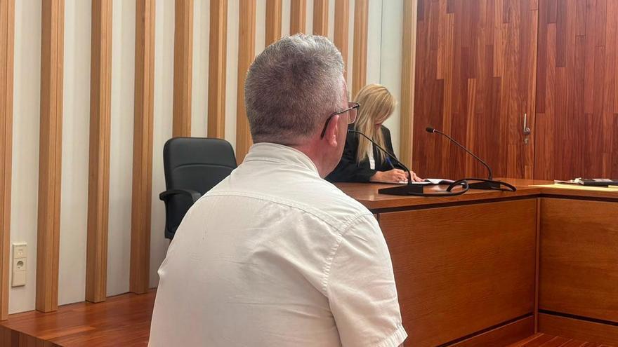 Condenado por agresión sexual en Vigo a una peregrina estadounidense que hacía el Camino de Santiago