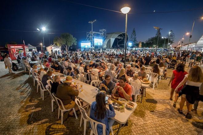 Festival sardinas