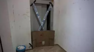 Labora acelera los cursos para arreglar ascensores por la demanda de mano de obra tras la dana