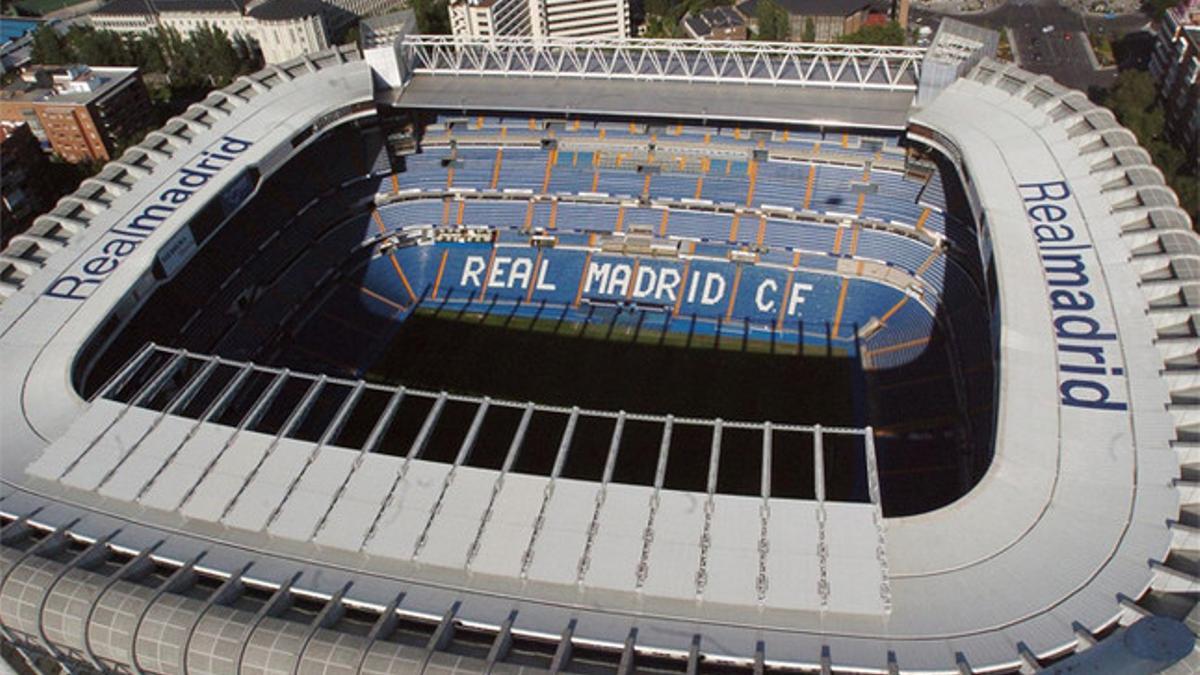 Hace muchos años que el Barcelona no juega en el Bernabéu una final