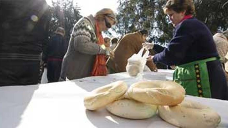 7.000 personas asisten a la fiesta de Los Santos Mártires de Cáceres