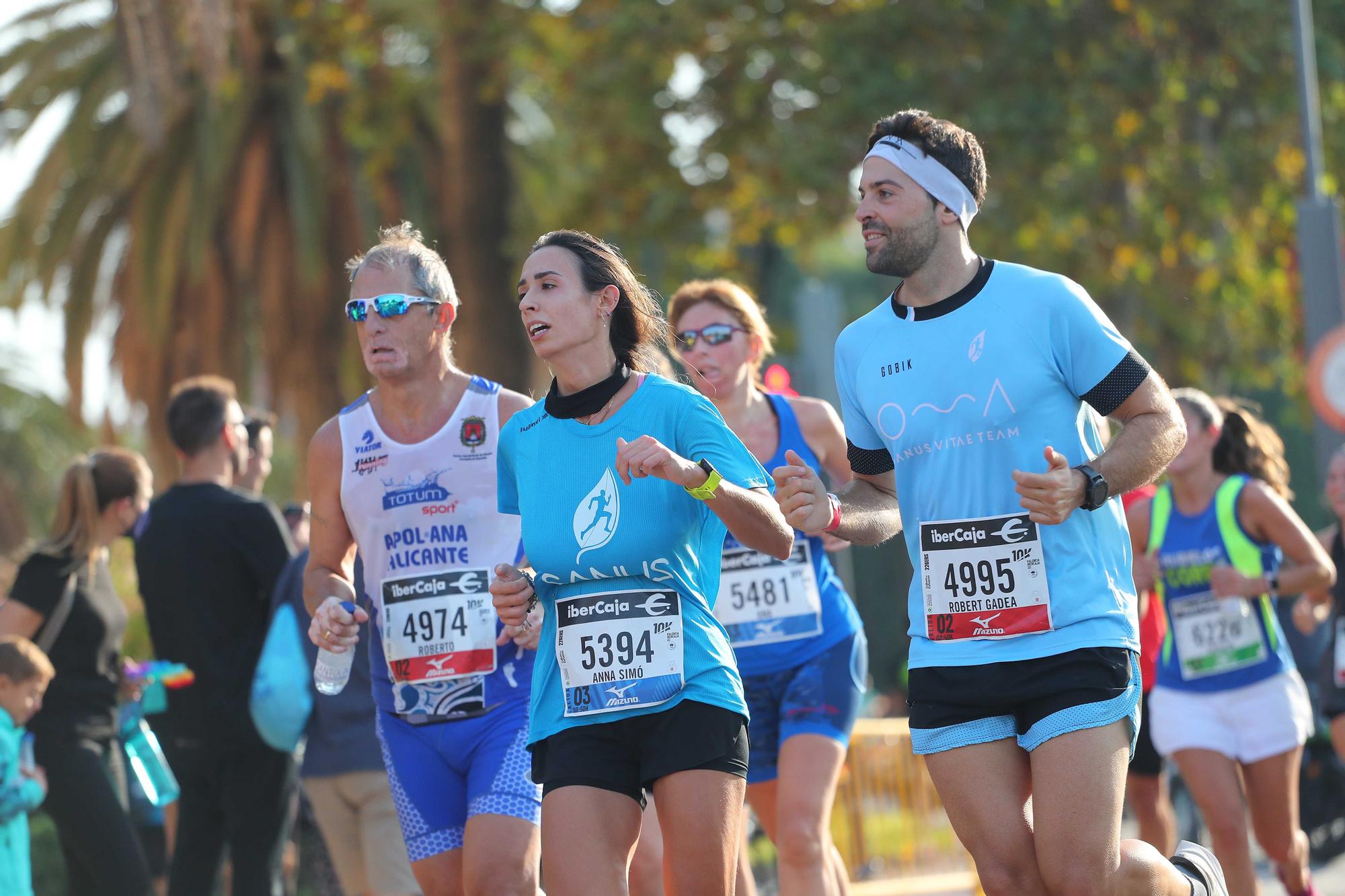 Búscate en la carrera 10K Ibercaja de València