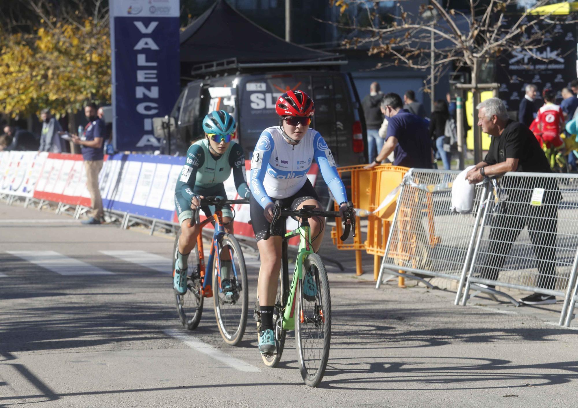 Ciclocross Ciudad de Valencia