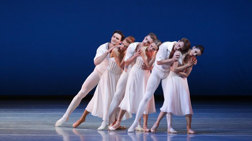 El festival de Peralada cancel·la la doble actuació del Ballet del Mariïnski aquest estiu