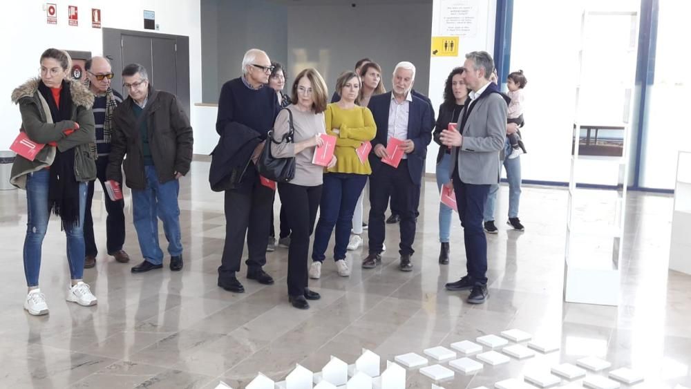 La Colección de Arte Contemporáneo de la Generalitat se expone en Altea