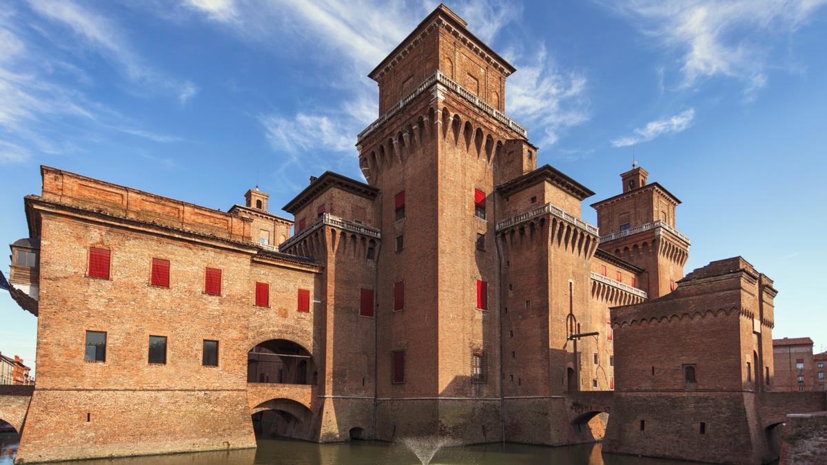El castillo italiano que esconde una historia de amor más trágica que la de Romeo y Julieta