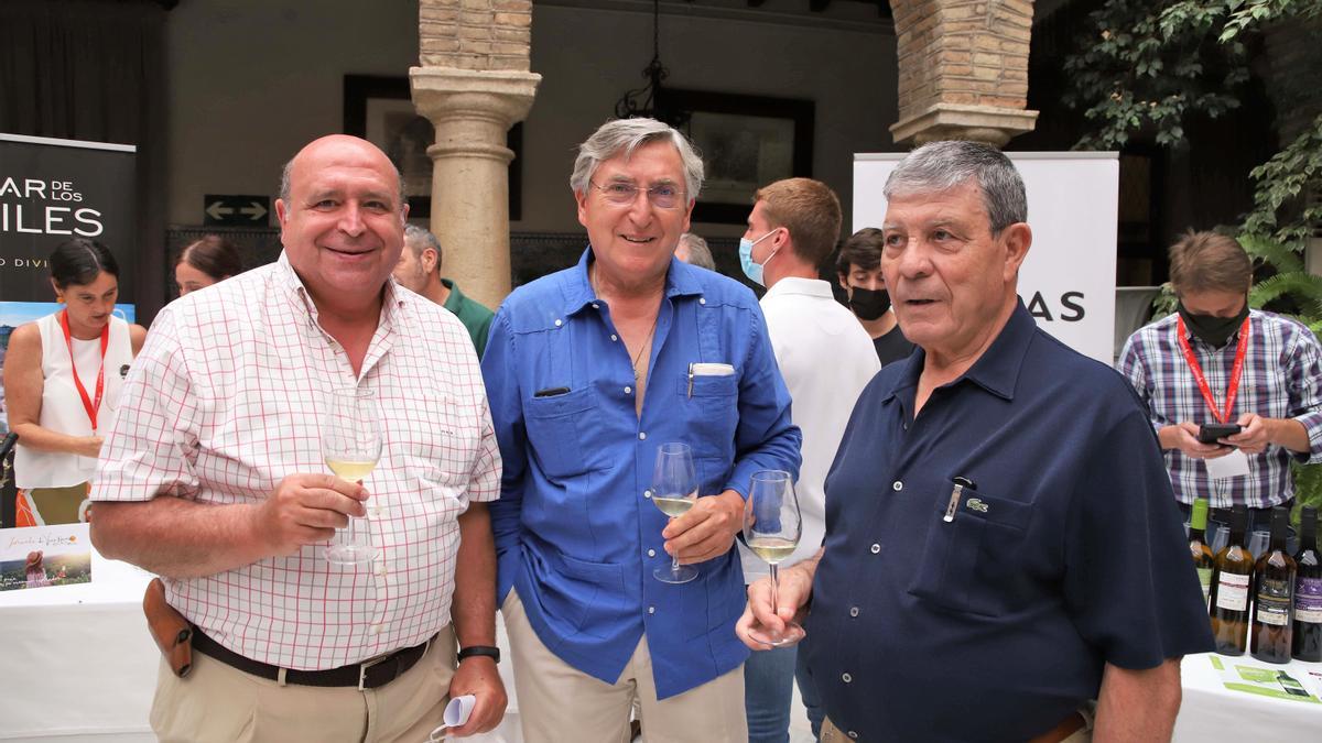 Jornada de vinos en rama Montilla-Moriles