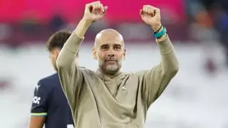 ¡Oficial! Pep Guardiola renueva con el Manchester City