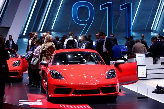 Saló de l'Automòbil de Ginebra 2019