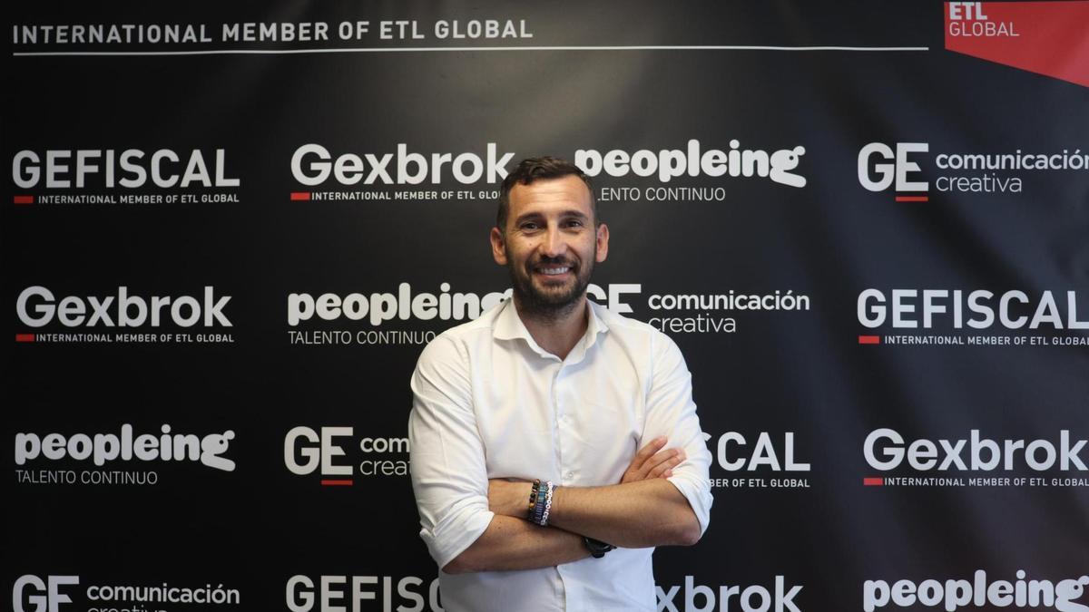 Francisco Javier Benito Cordero, socio de GEFISCAL.