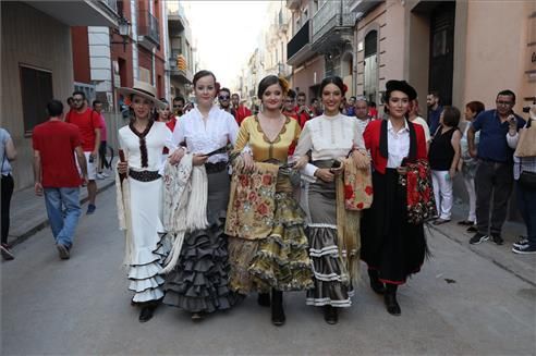 Toros, encierro infantil y diversión en Almassora