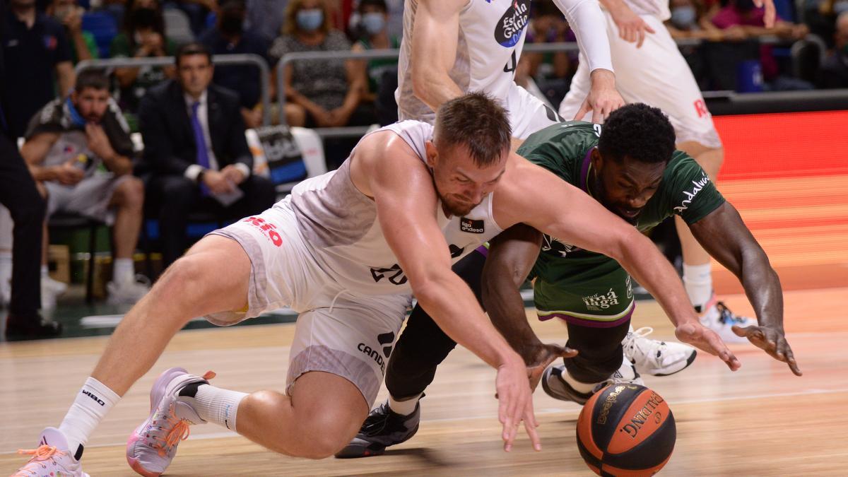 Liga Endesa 2021/2022: Unicaja - Breogán