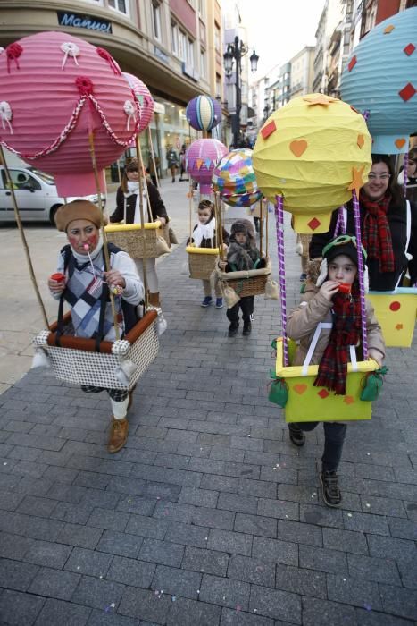 Avilés se rinde al carnaval