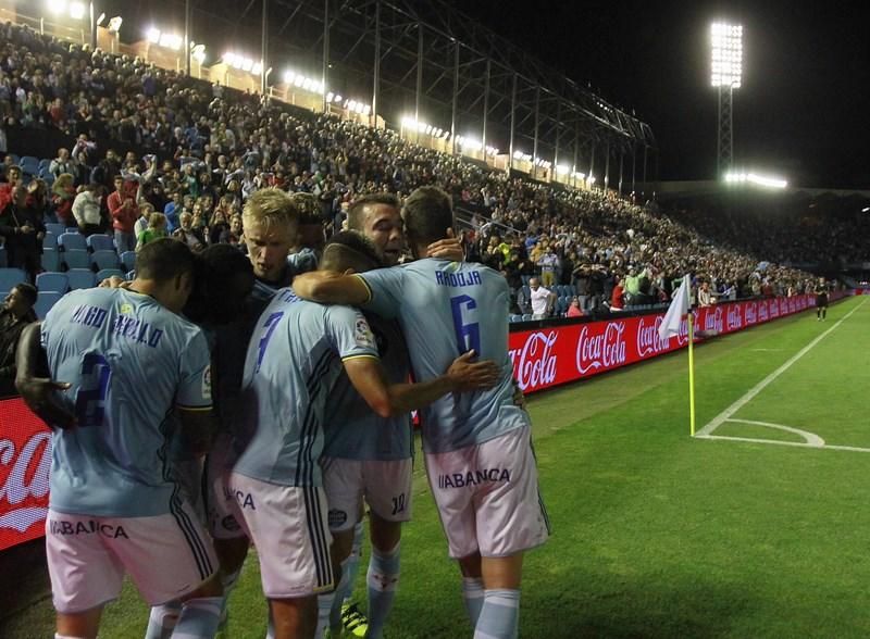 Celta 2 - 1 Sporting de Gijón