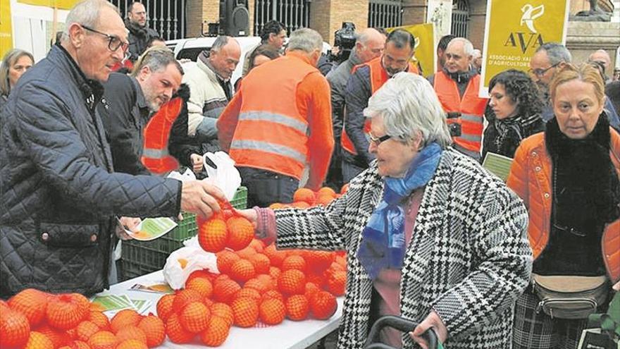 Productores de Castellón impulsan una alianza agrícola a nivel estatal