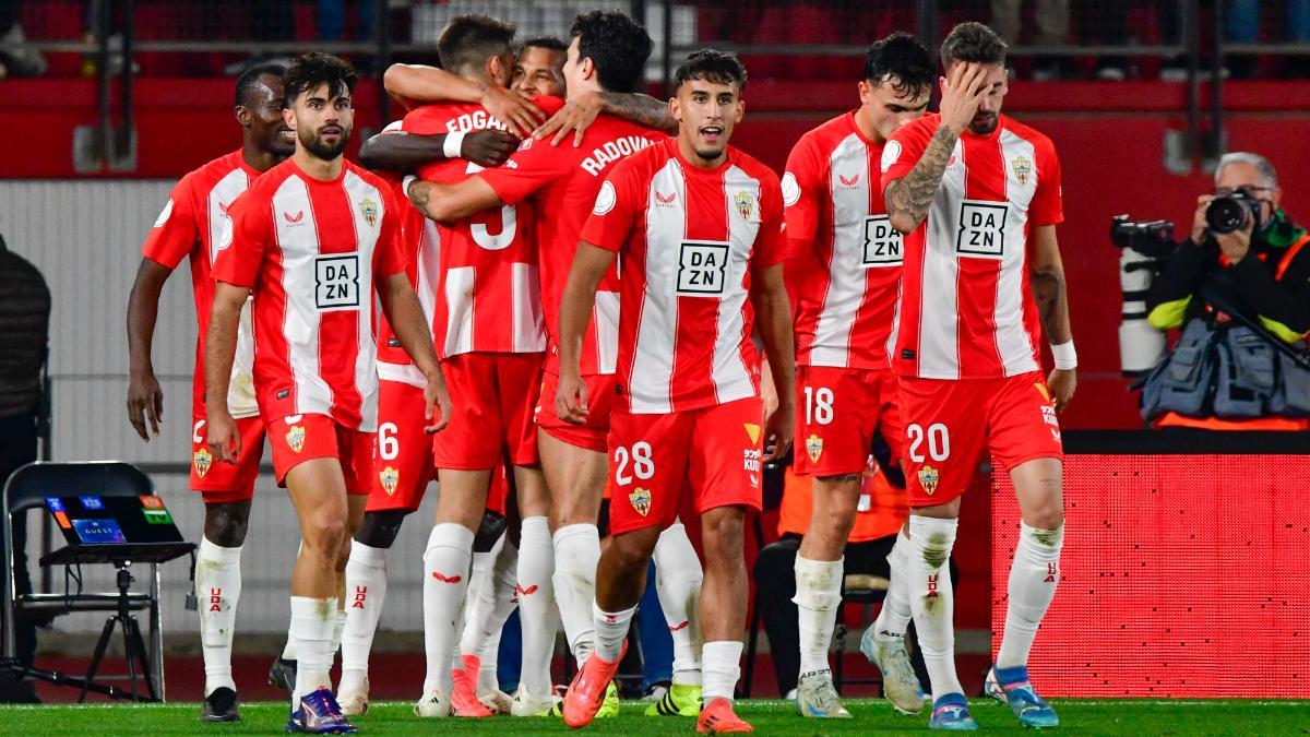 Así será la primera jornada en la LaLiga Hypermotion