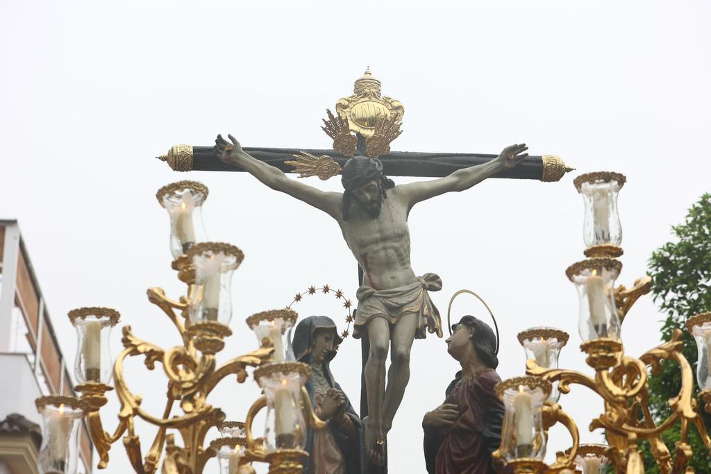 Horario e Itinerario Vía Crucis Misionero del Cristo del Amor en Córdoba 19 de Septiembre del 2025