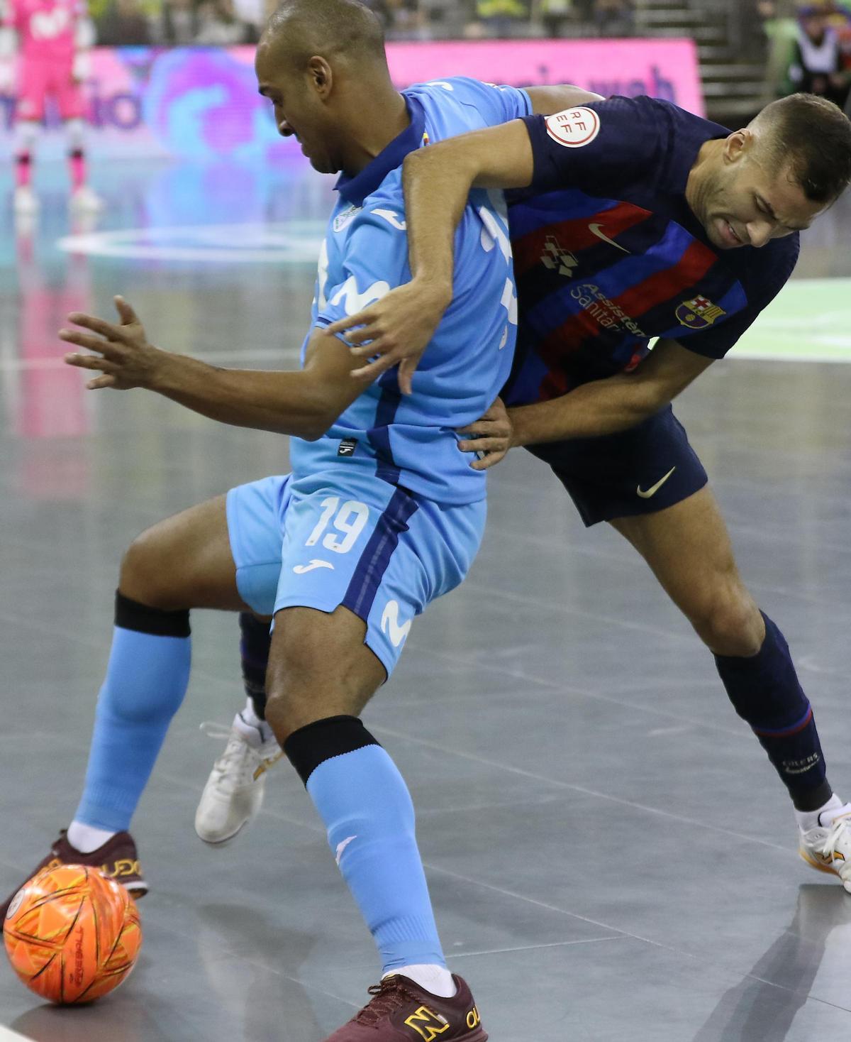 Barça - Movistar Inter